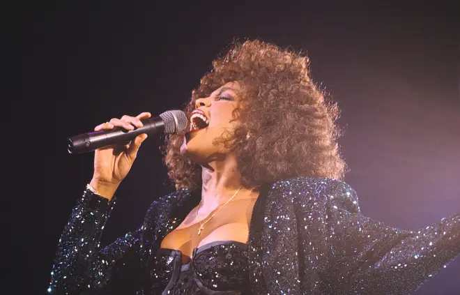 A Whitney Houston hologram is going on tour