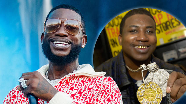 Gucci Mane has previously addressed a conspiracy theory suggesting he's a government clone.