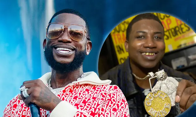 Gucci Mane has previously addressed a conspiracy theory suggesting he's a government clone.