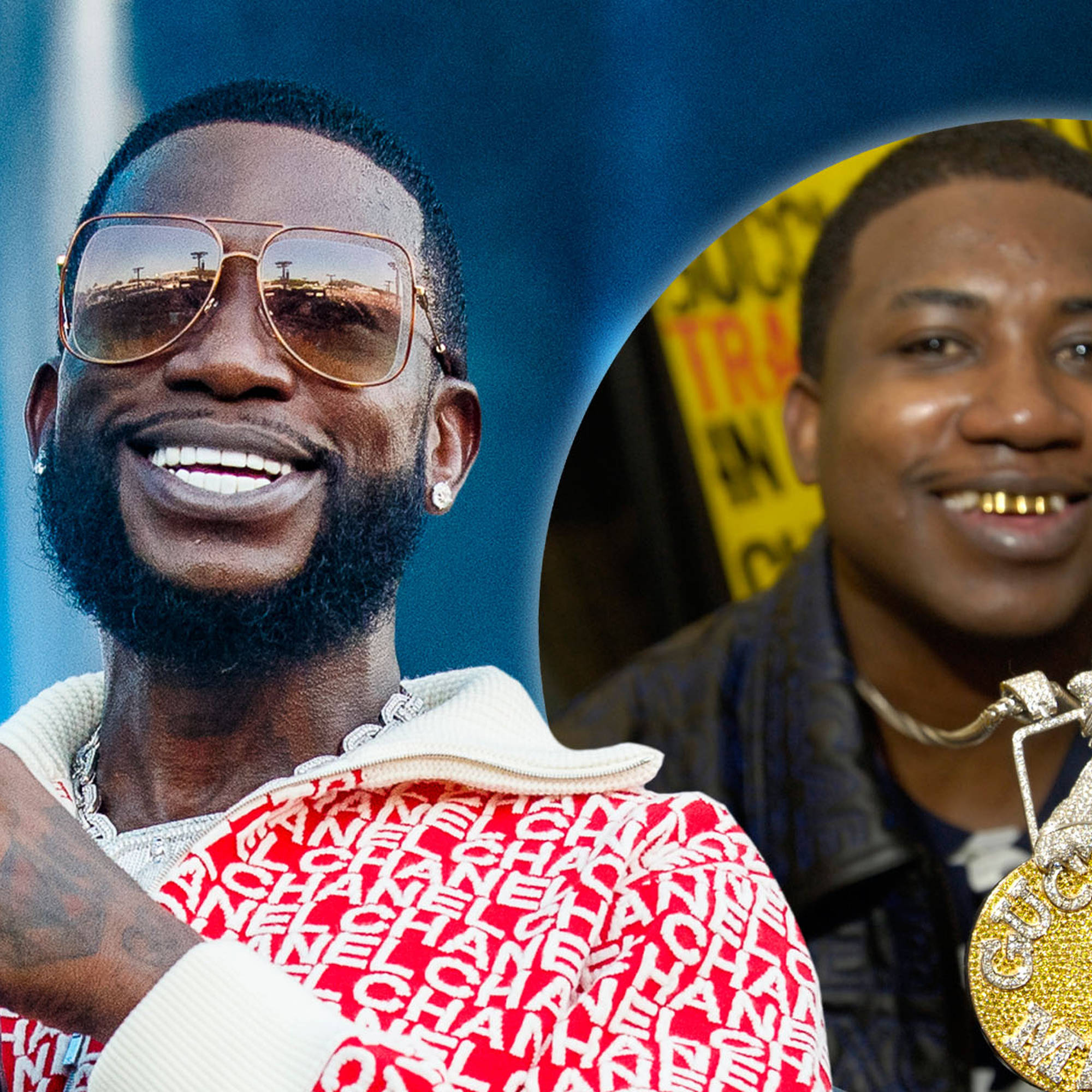 vermoeidheid tornado Recensie Who is Gucci Mane, why do people think he's a clone & what does "feel like I'm...  - Capital XTRA
