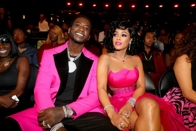 Gucci Mane and Keyshia Ka'Oir married in Miami in 2017. (Pictured here in 2018).