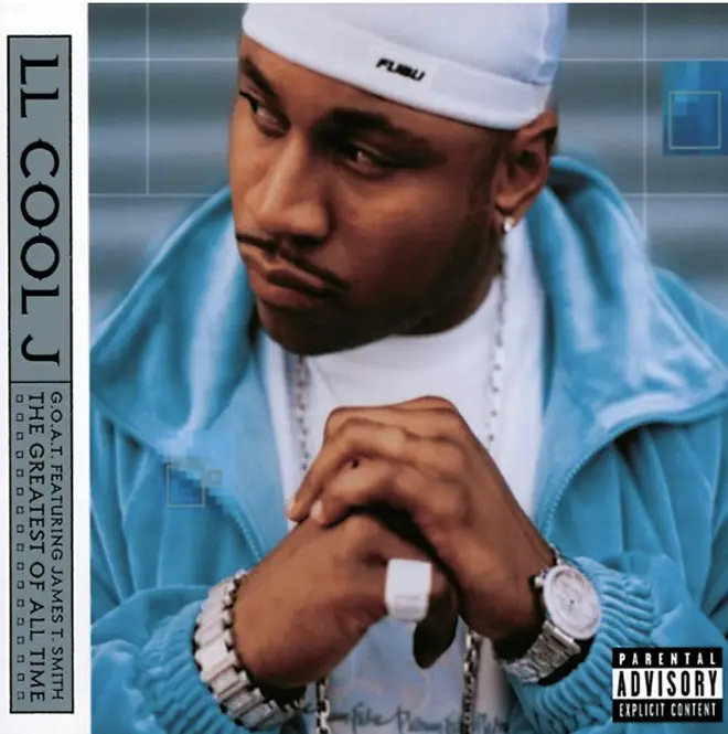 LL Cool J, G.O.A.T. Featuring James T. Smith: The Greatest of All Time