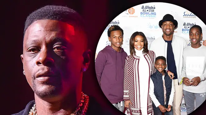 Boosie Badazz comes under fire for his comments about Dwyane Wade's daughter Zaya's gender