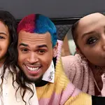 Nia Guzman shares 5-year-old Royalty with Chris Brown.