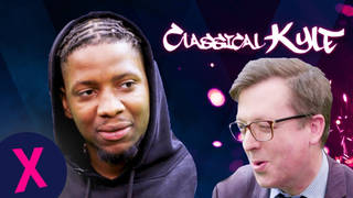 Ambush explains 'Only Right' to Classical Kyle