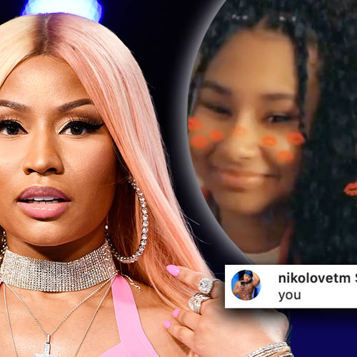 Nicki Minaj | Latest News, Music, Tours, Pictures & More