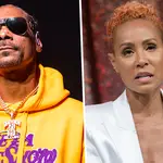 Snoop Dogg fans accuse Jada Pinkett-Smith of "guilt tripping" rapper over his Gayle King comments