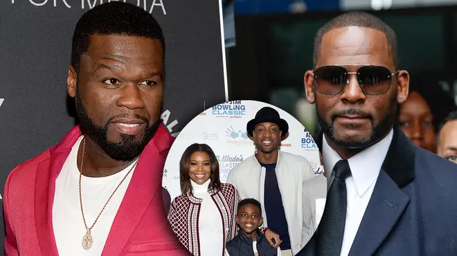 50 Cent slammed after posting "insensitive" meme