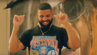 Drake In My Feelings Music Video