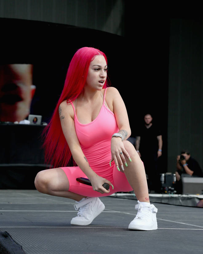 Bhad bhabie insta