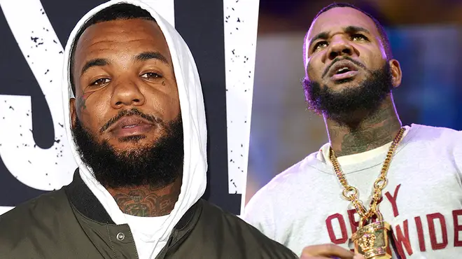 The Game shares a controversial tweet which triggered fans