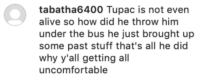 Fans defend Snoop after being accused of throwing Tupac under the bus