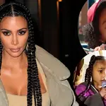 Kim Kardashian responds to ZaZa's parents over North West's performance