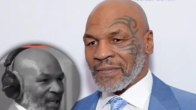 Mike Tyson opens up about his mental health in new interview
