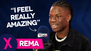 Rema explains his incredible journey into music