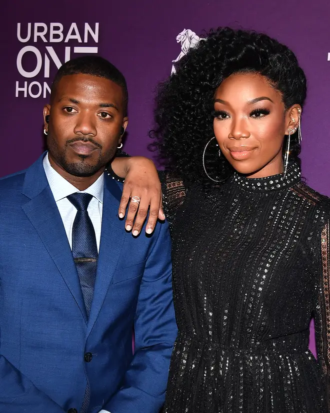 Ray J and Brandy both defended Kim following the backlash she faced.