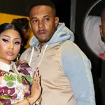 Nicki Minaj's husband Kenneth Petty arrested after failing to register as a sex offender