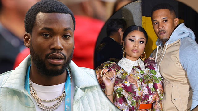 Meek Mill responds to claims he liked a post aimed at Kenneth Petty after his arrest