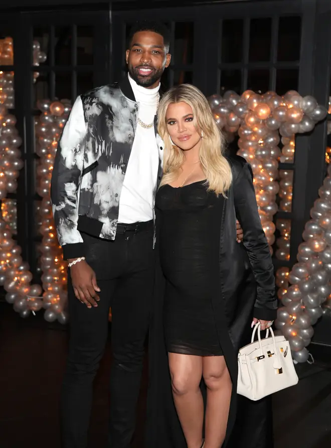 Khloe Kardashian and Tristan Thompson appear to have out their infamous cheating scandal behind them.