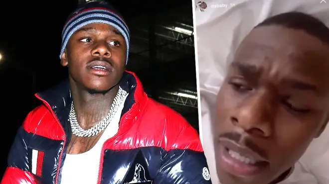 DaBaby responds after video of rapper slapping a female fan goes viral