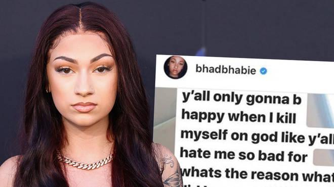 Fans posts only bhabie bhad Social Biography