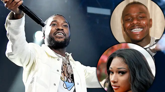Meek Mill reveals his list of rappers who are killing the game
