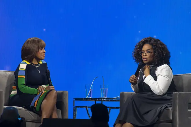 Oprah's 2020 Vision: Your Life In Focus Tour With Special Guest Gayle King