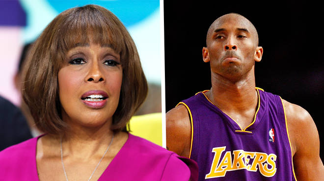 Gayle King opens up about the brutal backlash received over the Kobe Bryant interview