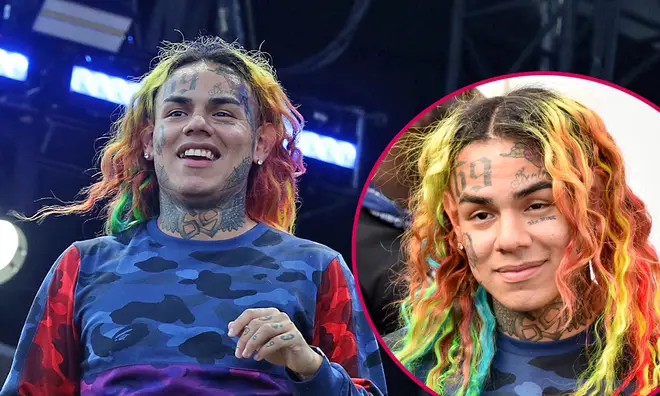 Tekashi 6ix9ine's release date confirmed for summer 2020