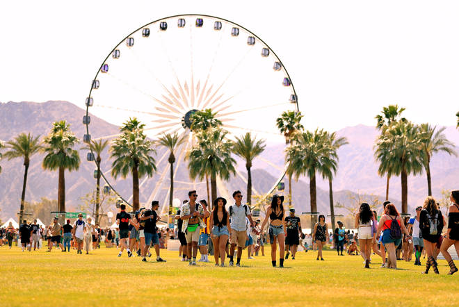 Coachella Valley Music And Arts Festival has been rescheduled for October due to fears over Coronavirus.