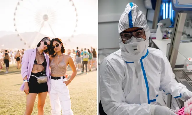 Coachella has been postponed until October over Coronavirus fears.