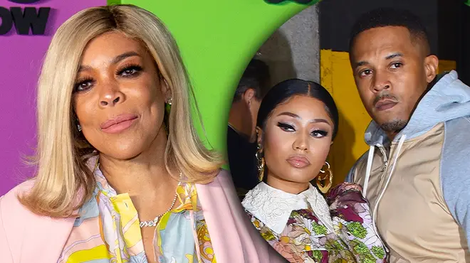 Wendy Williams slams Nicki Minaj for marrying Kenneth Petty