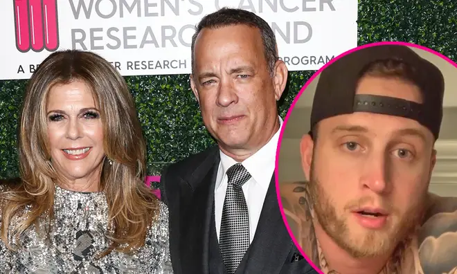 Tom Hanks and Rita Wilson test positive for Coronavirus