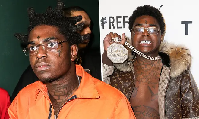 Kodak Black could fade up to seven years in prison.