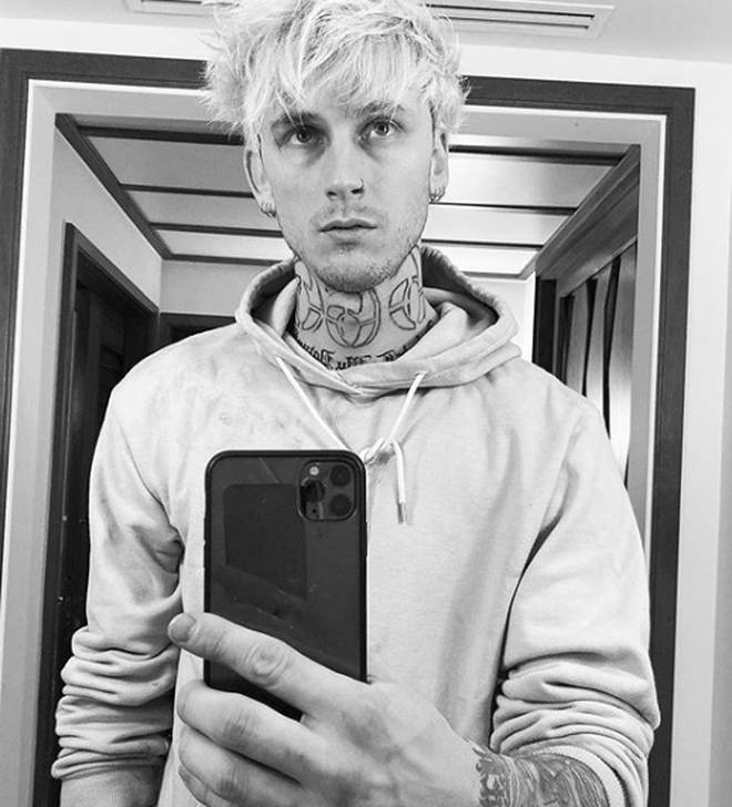 Machine Gun Kelly and Eminem's beef dates back to 2018
