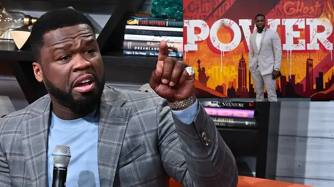 50 Cent reacts to Power spin-off's being put on hold on Instagram