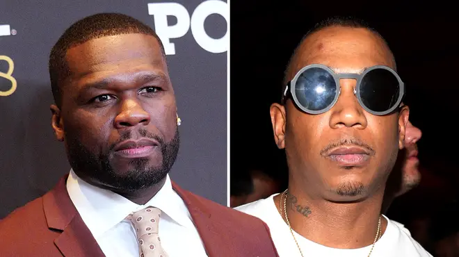 50 Cent uses Coronavirus meme to throw shade at rival Ja Rule