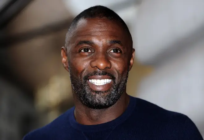 Actor Idris Elba has tested positive for Coronavirus