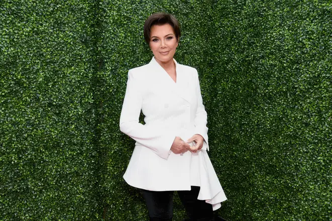 Kris Jenner tests negative for Coronavirus