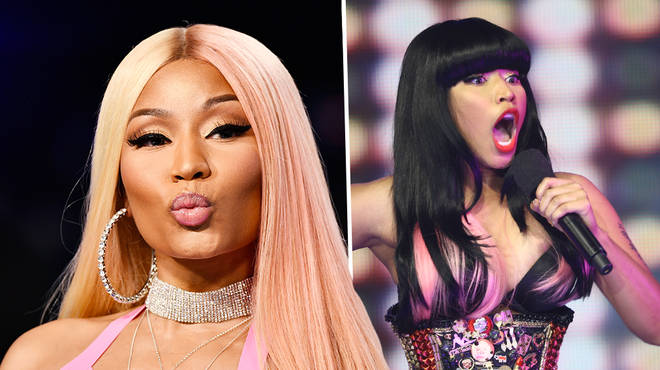Nicki Minaj has become the first female rapper to earn $100 Million Dollars.