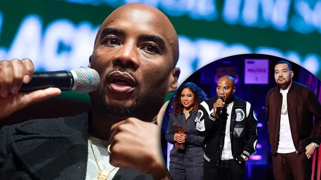 Is Charlamagne Tha God leaving ‘The Breakfast Club’ ?