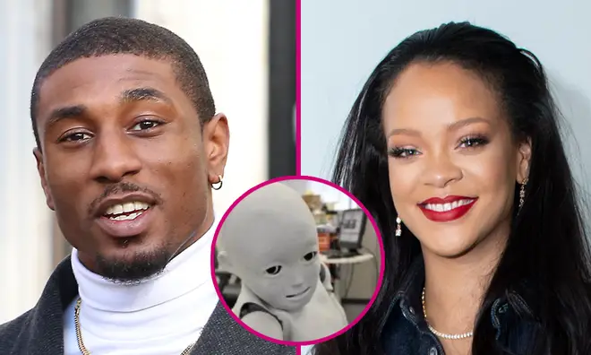 Love Island's Ovie Soko shoots his shot at Rihanna