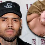 Chris Brown communicates with baby Aeko via FaceTime during Coronavirus travel ban