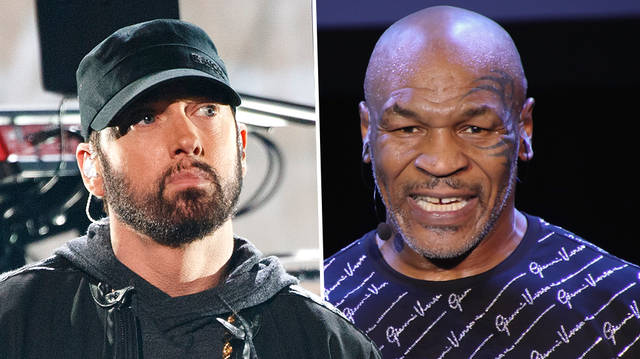 Mike Tyson claims Eminem "slaved" to get his music far in the Hip-Hop music industry