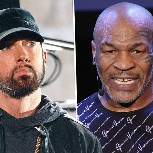 Mike Tyson claims Eminem "slaved" to get his music far in the Hip-Hop music industry