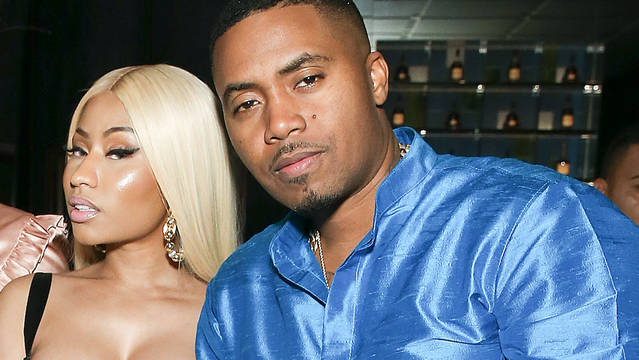 Nicki Minaj & Nas