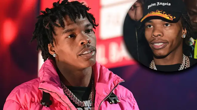 Lil Baby responds to claims he's taking drugs