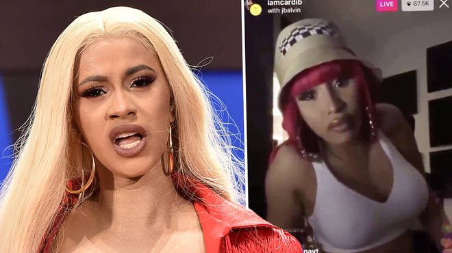 Cardi B believes celebrities are getting paid to say they have coronavirus