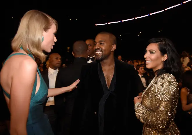 Kanye West, Kim Kardashian and Taylor Swift have been locked in a feud for the past few years
