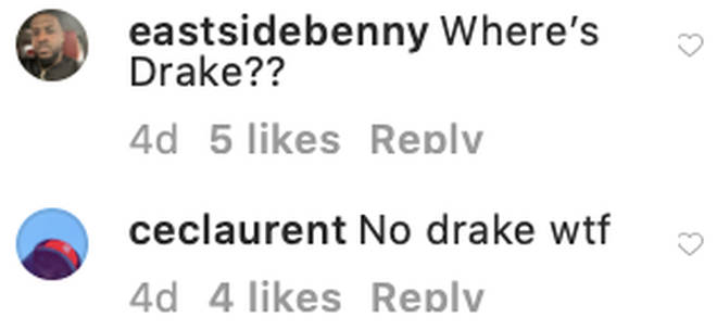 Many fans point out that Drake is not on the list for 'Thank Me Later'